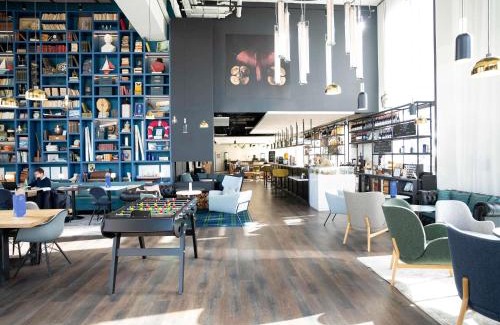 Saint-Nazaire Hotel | ibis budget Saint Nazaire Centre Gare