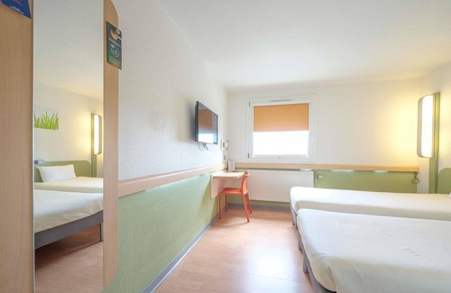 Buhl-Lorraine Hotel | ibis budget Sarrebourg Buhl