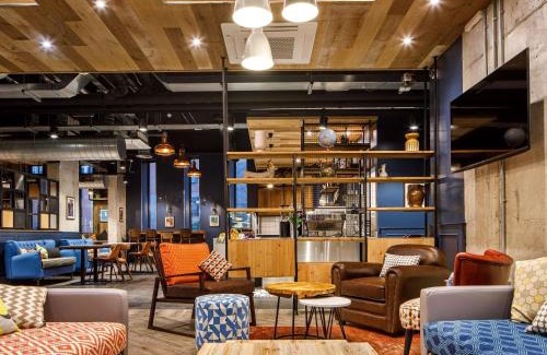 Sheffield Hotel | ibis Budget Sheffield Centre St Marys Gate