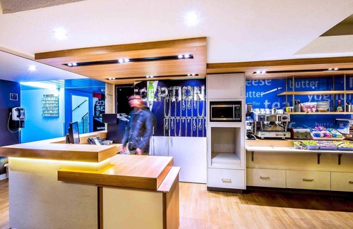 St Peters Hotel | Ibis Budget St Peters