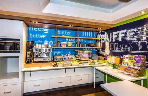 St Peters Hotel | Ibis Budget St Peters
