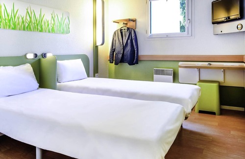 Petite-Foret Hotel | ibis budget Valenciennes Petite Forêt