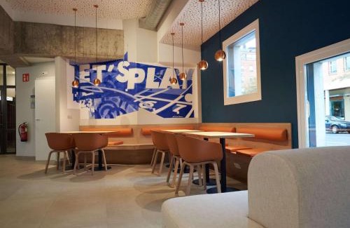 Sansomendi Casa | Ibis budget Vitoria Gasteiz