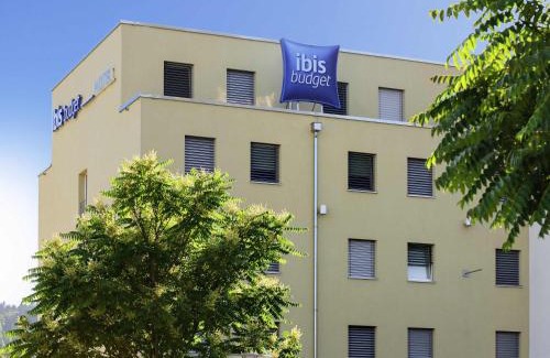 Winterthur Hotel | ibis budget Winterthur