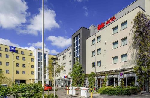 Winterthur Hotel | ibis budget Winterthur