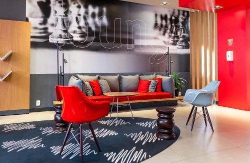 Jardins Hotel | ibis Chapeco