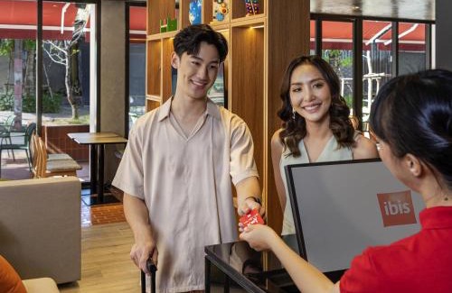 Chang Phueak Hotel | ibis Chiang Mai Nimman Journeyhub