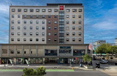 Christchurch City Centre Hotel | Ibis Christchurch