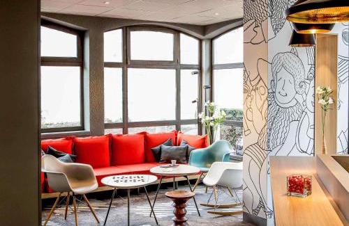 Old Town Hotel | ibis Colmar Centre