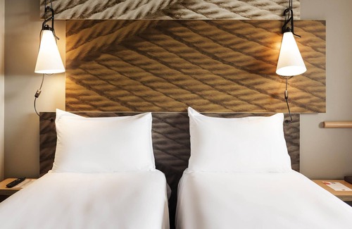 Vlissegem Hotel | ibis De Haan