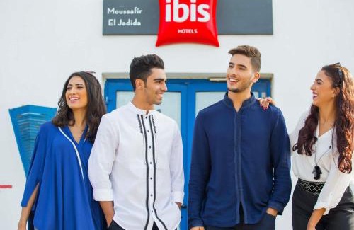 El Jadida Hotel | Ibis El Jadida