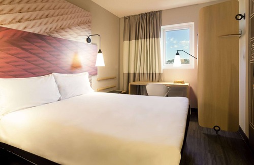 Fatima Hotel | ibis Erechim