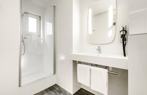 Gutleutviertel Hotel | ibis Frankfurt Centrum