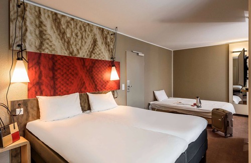 Gutleutviertel Hotel | ibis Frankfurt Centrum