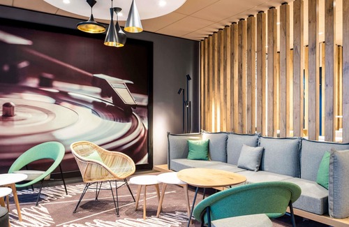 Gonesse Hotel | ibis Gonesse Le Bourget