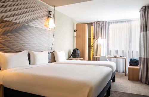 Gonesse Hotel | ibis Gonesse Le Bourget
