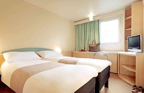 Quartier Hyper-Centre Hotel | ibis Grenoble Centre Bastille