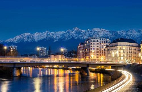 Secteur 1 Hotel | ibis Grenoble Gare