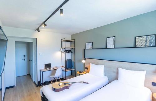Guimaraes Hotel | Ibis Guimaraes