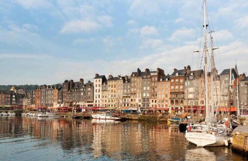 Honfleur Hotel | ibis Honfleur