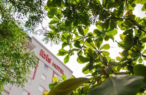Centro Hotel | ibis Joinville