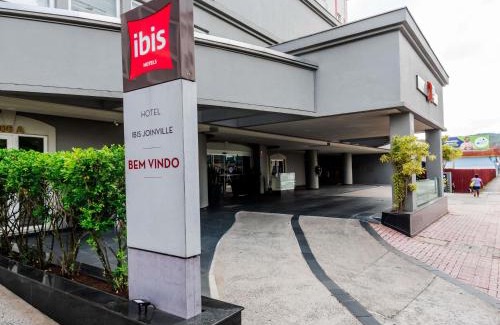 Centro Hotel | ibis Joinville