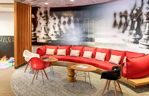 Centro Hotel | ibis Joinville