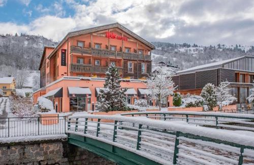 La Bresse Hotel | ibis La Bresse Gérardmer