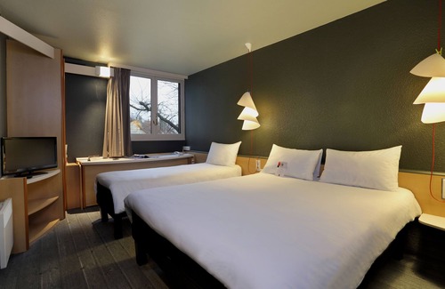Funay - Bruyeres Hotel | ibis Le Mans Est Pontlieue