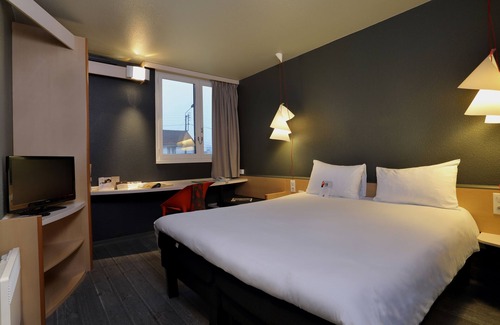 Funay - Bruyeres Hotel | ibis Le Mans Est Pontlieue