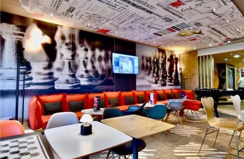 Les Herbiers Hotel | ibis Les Herbiers
