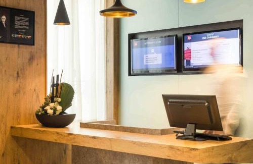 Levallois-Perret Hotel | ibis Levallois Perret