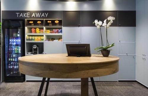 Saint-Laurent Hotel | ibis Liège Centre Opéra