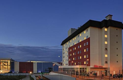 Londrina Hotel | ibis Londrina Shopping