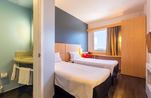 Taruma Hotel | ibis Manaus Aeroporto