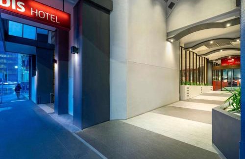 Melbourne Central Business District Apartamento | ibis Melbourne Hotel and Apartments