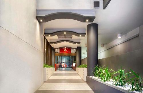 Melbourne Central Business District Apartamento | ibis Melbourne Hotel and Apartments