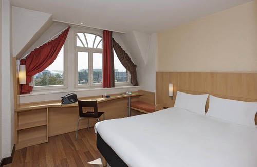 Nouvelle Ville Hotel | ibis Metz Centre Gare