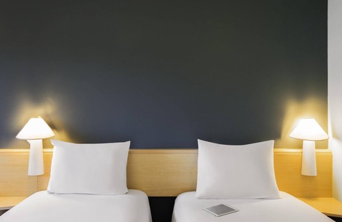 Tlalnepantla de Baz Hotel | ibis Mexico Perinorte