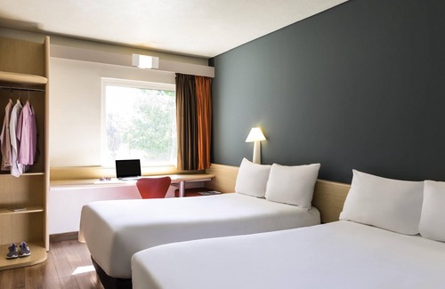Tlalnepantla de Baz Hotel | ibis Mexico Perinorte
