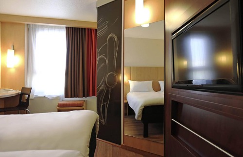 Antigone Hotel | ibis Montpellier Centre Polygone