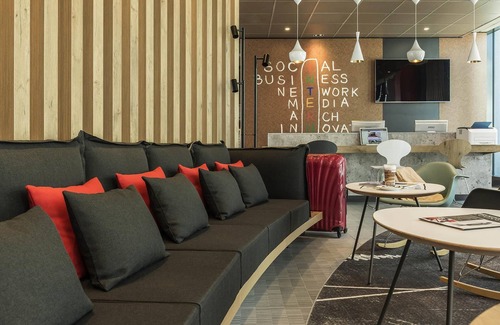 Berg am Laim Hotel | Ibis Muenchen City Ost