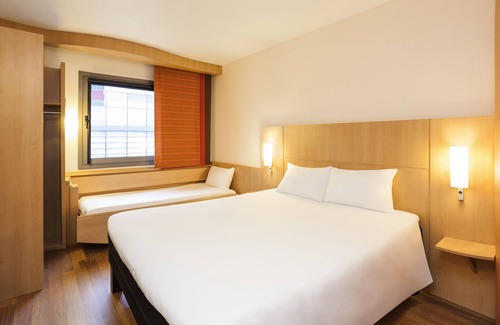 Area Metropolitana de Murcia Hotel | ibis Murcia