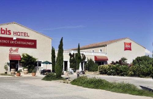 Orange Hotel | ibis Orange Sud