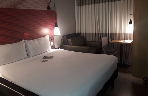 Osasco Hotel | Ibis Osasco