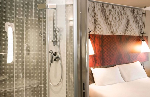Saint-Georges-de-Grehaigne Hotel | ibis Pontorson Baie du Mont-Saint-Michel