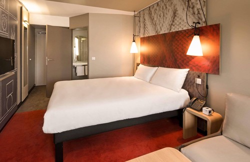 Saint-Georges-de-Grehaigne Hotel | ibis Pontorson Baie du Mont-Saint-Michel