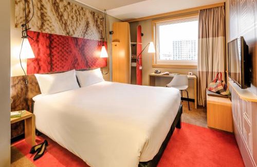 13th Arrondissement Hotel | ibis Paris Avenue d'Italie 13ème