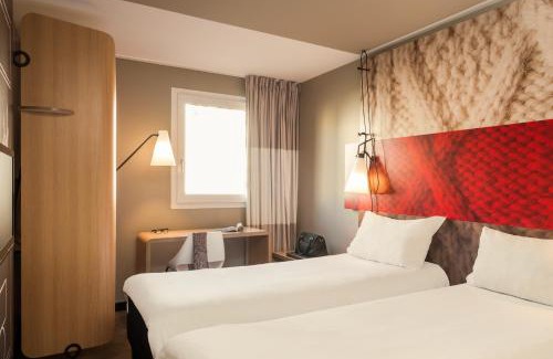 13th Arrondissement Hotel | ibis Paris Avenue d'Italie 13ème
