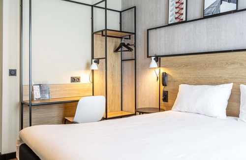 Billancourt–Rives de Seine Hotel | ibis Paris Boulogne Billancourt